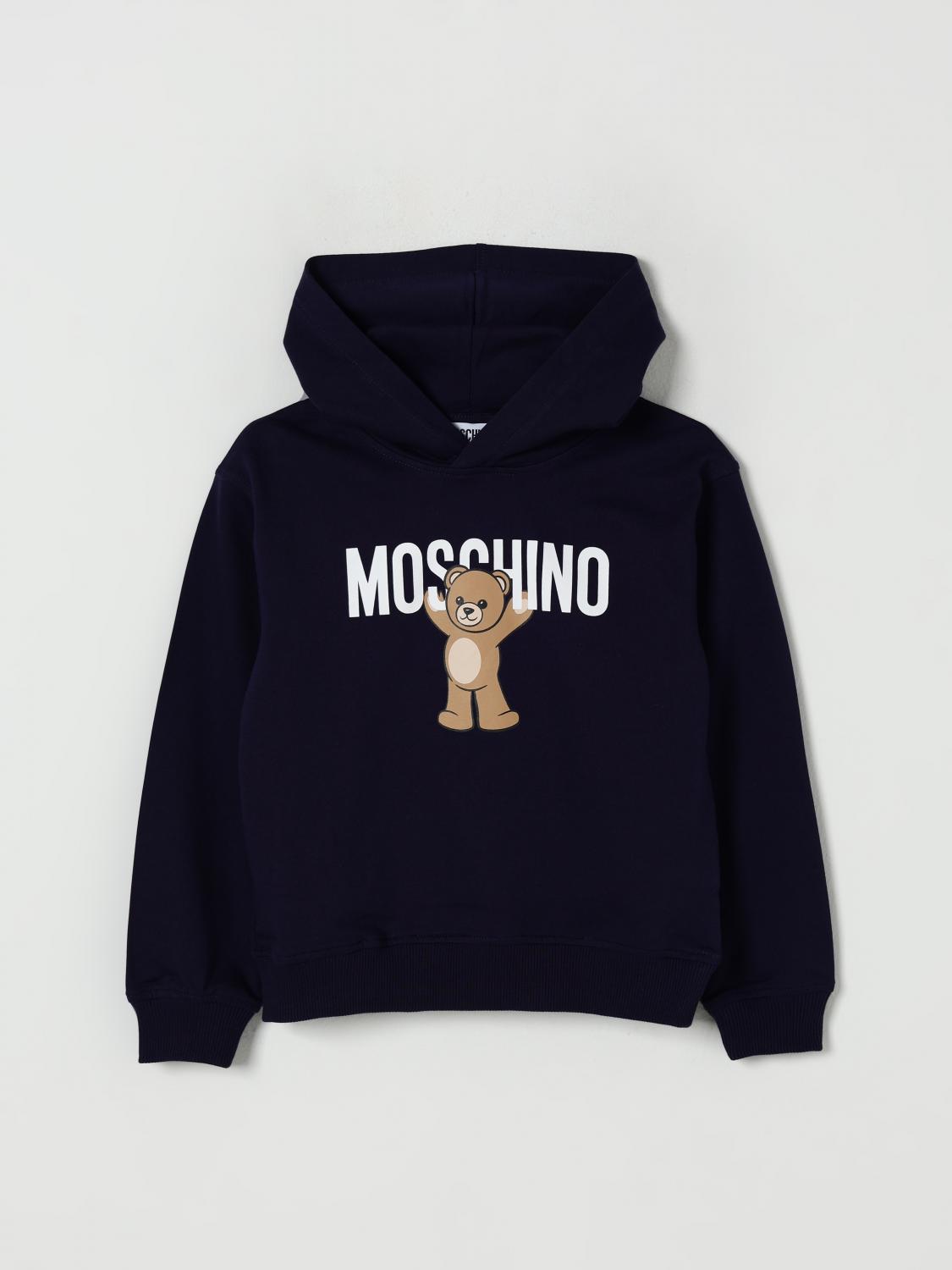 Moschino Sweater Kids Black