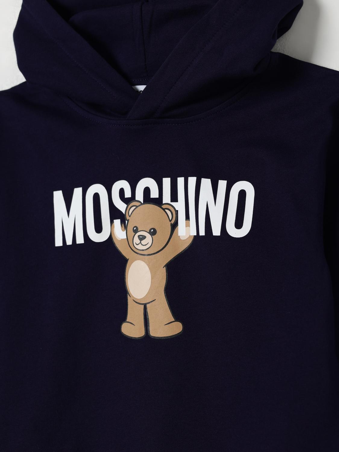 Moschino Sweater Kids Black