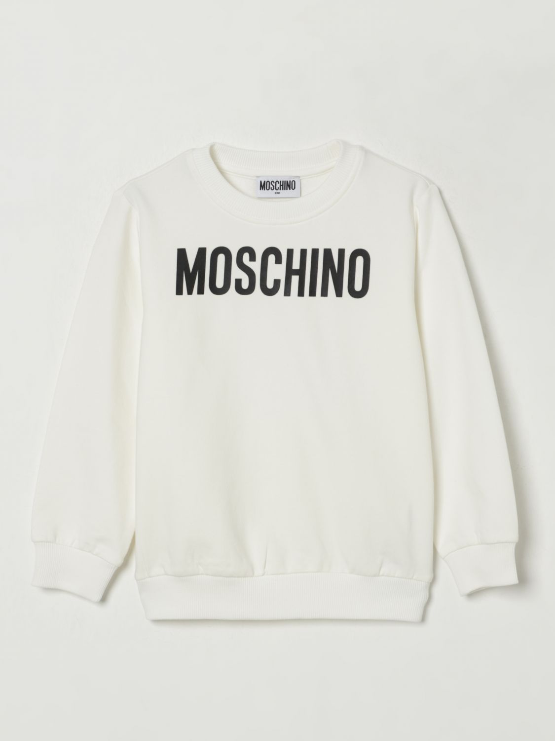 Moschino Sweater Kids Black