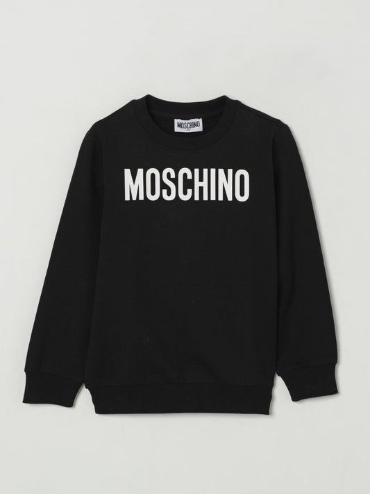Moschino Sweater Kids Black