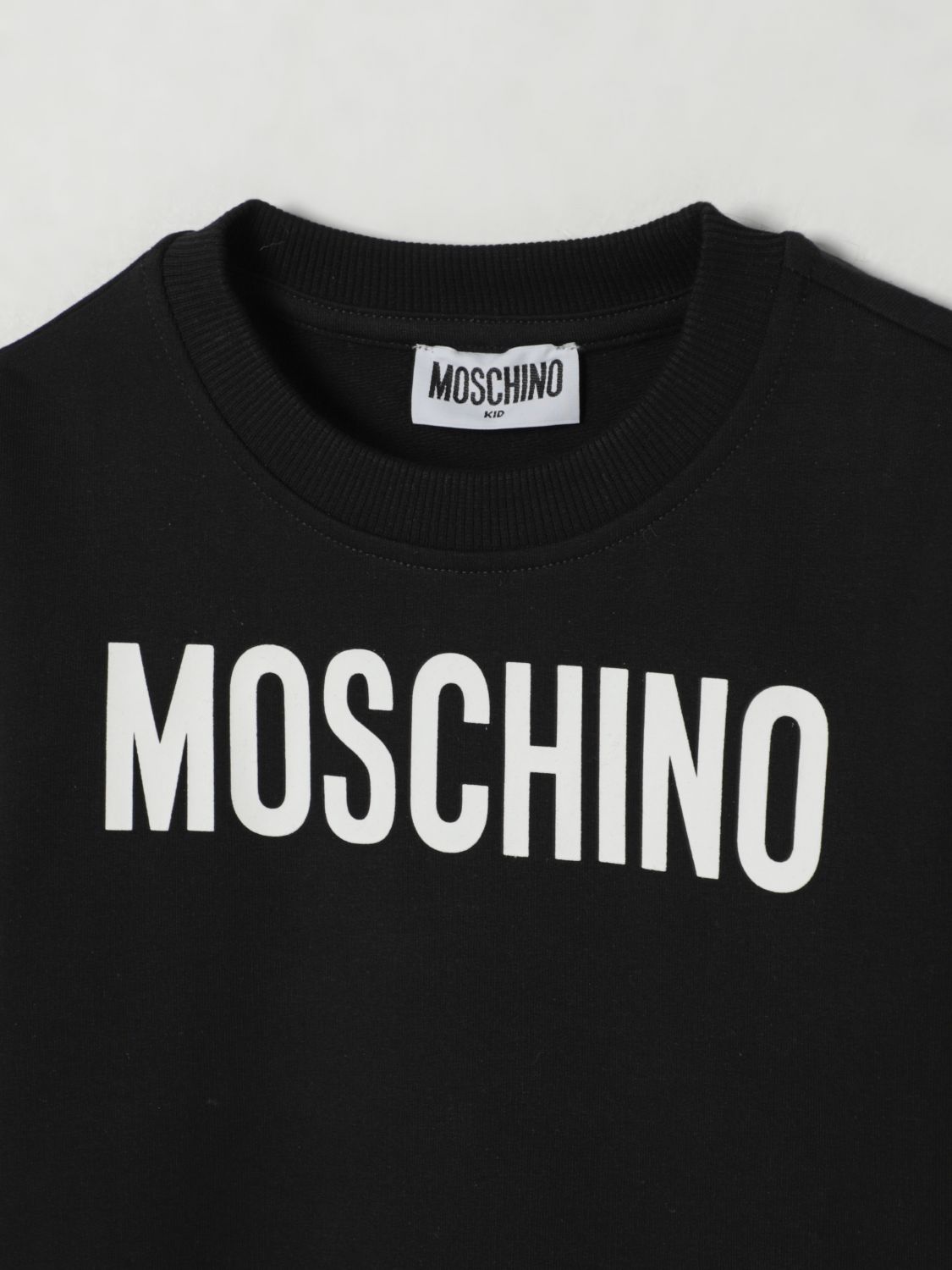Moschino Sweater Kids Black