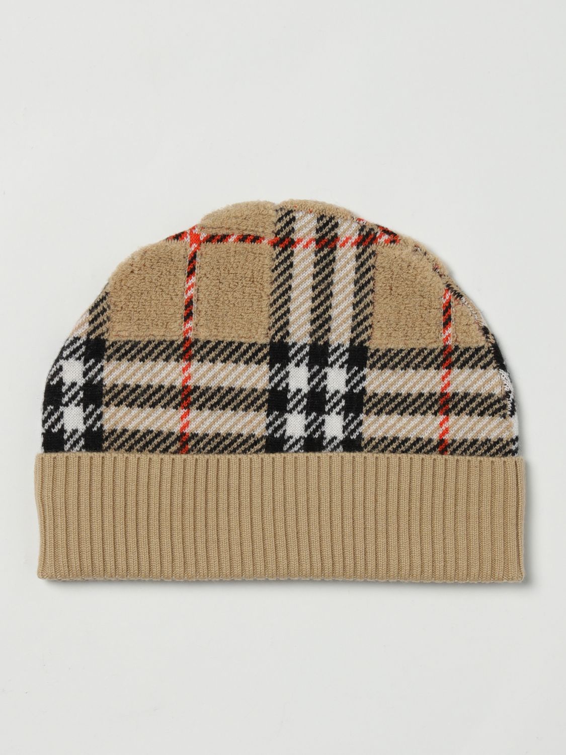 Burberry Girls' Hats Kids Beige