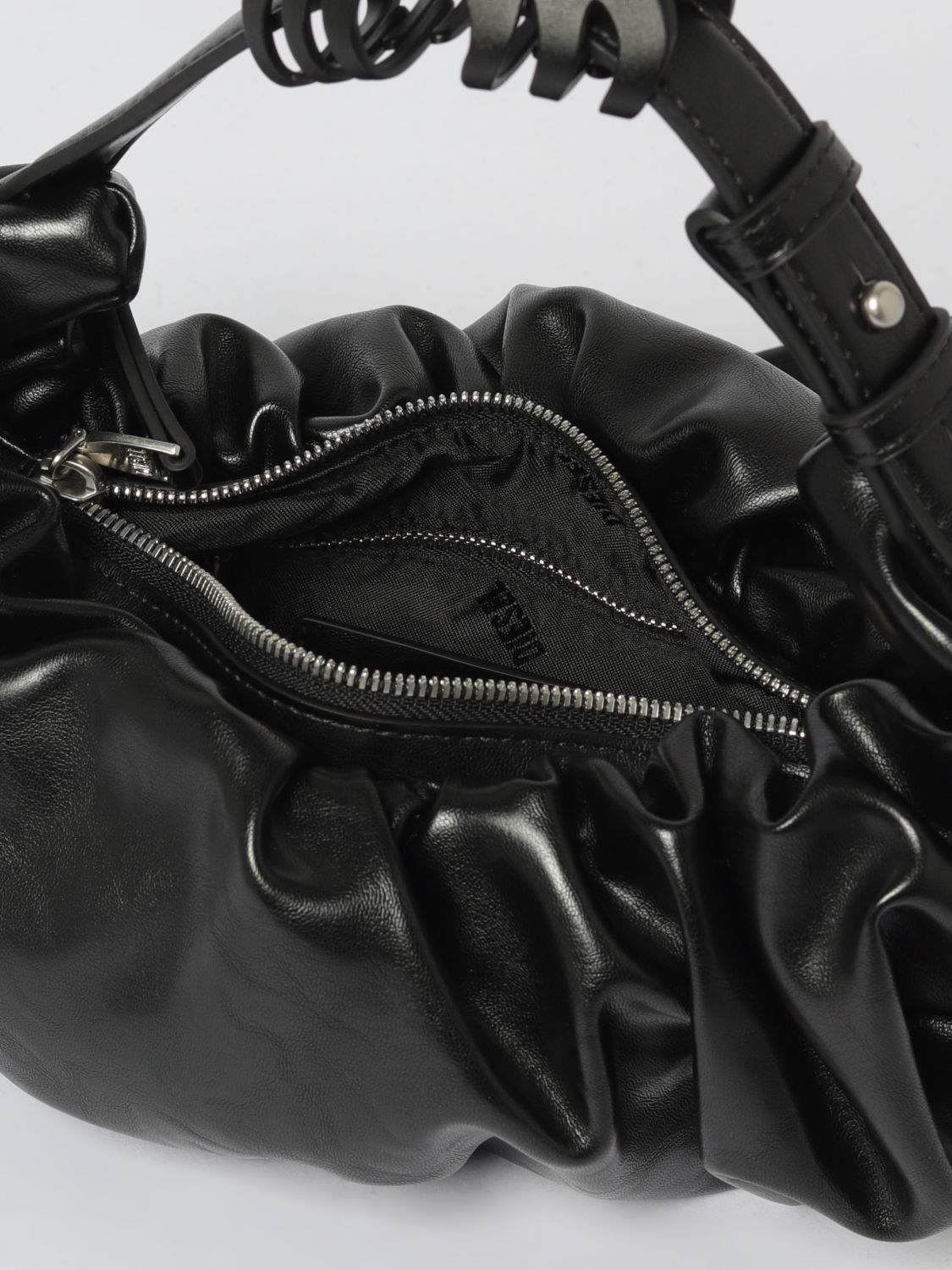 Diesel Shoulder Bag Woman Black