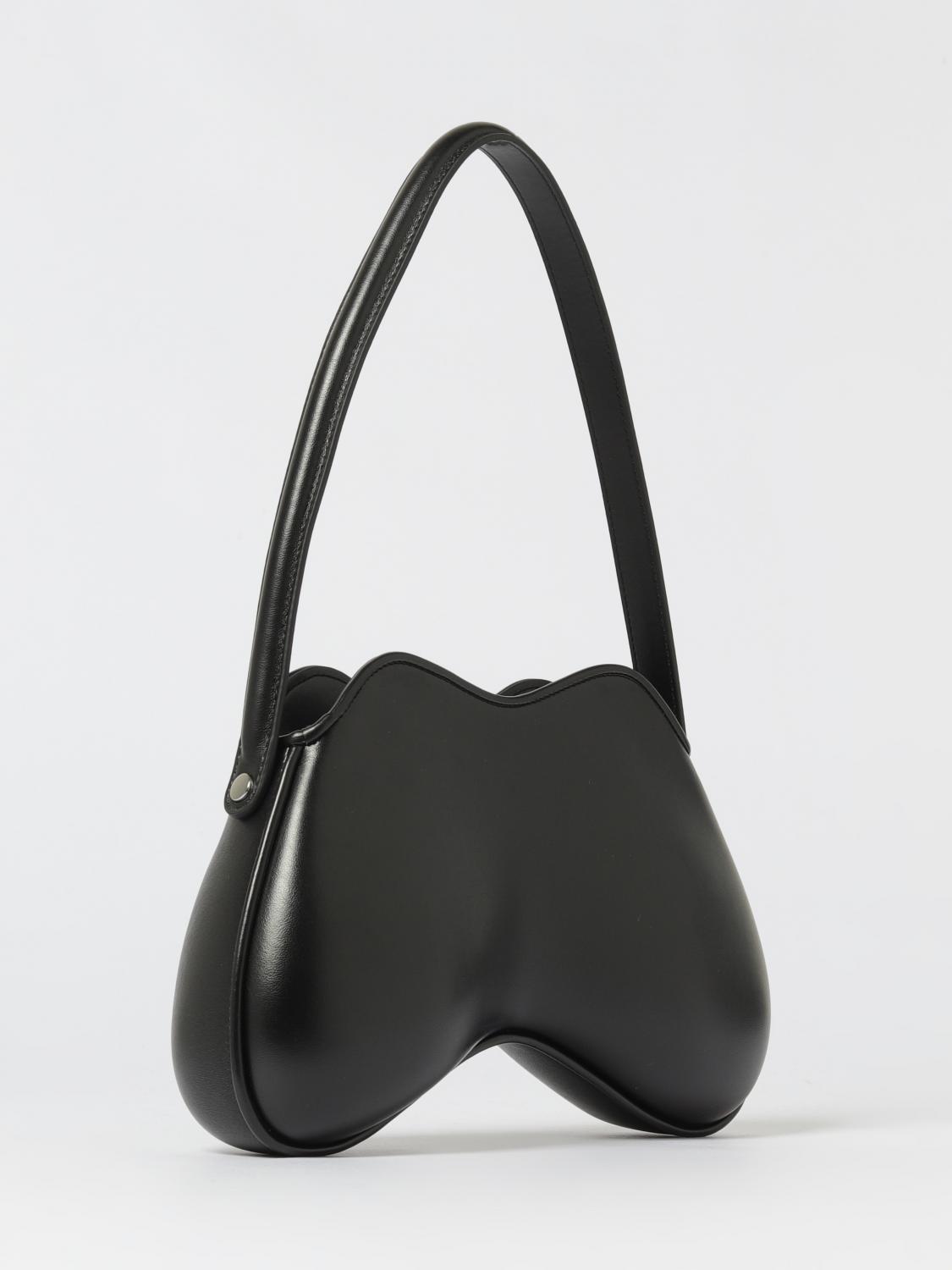 Diesel Shoulder Bag Woman Black