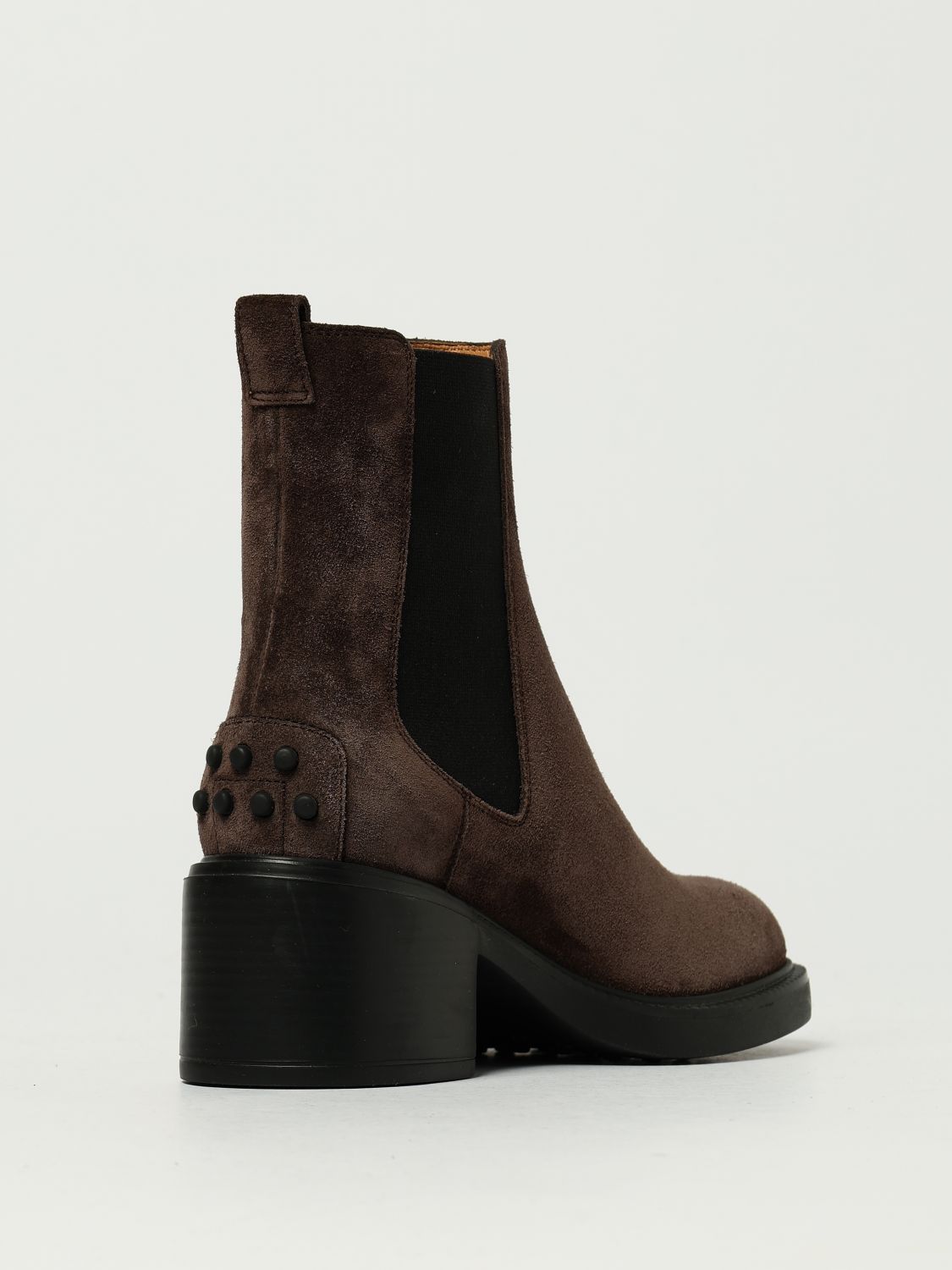Tod's Boots Woman Brown