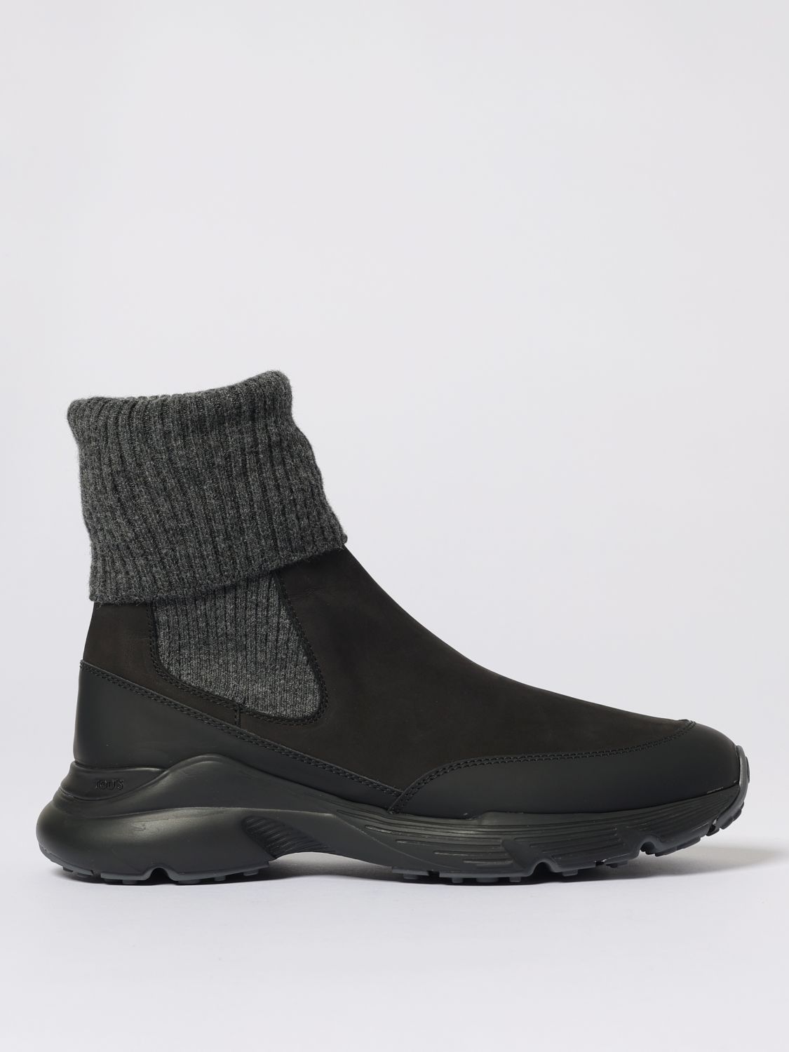 Tod's Boots Woman Black