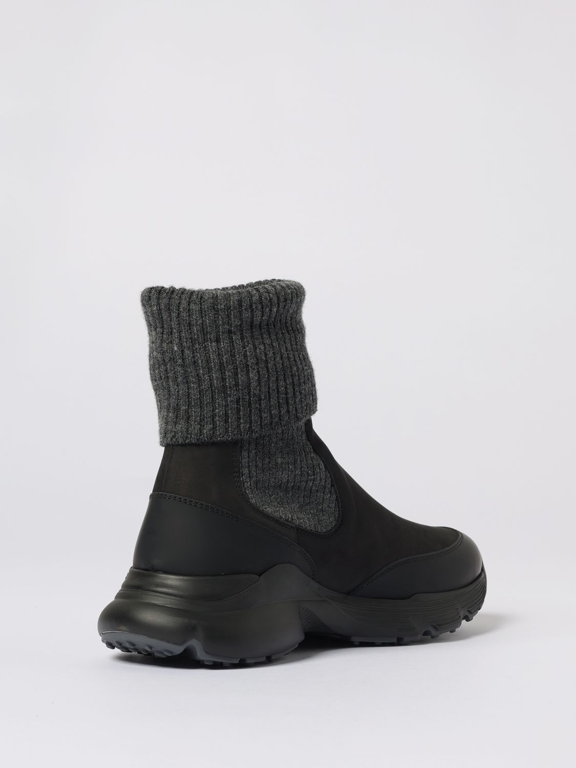 Tod's Boots Woman Black