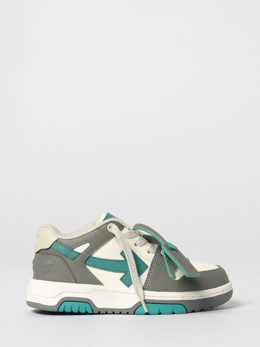 Off White Kids Sneakers Kids White