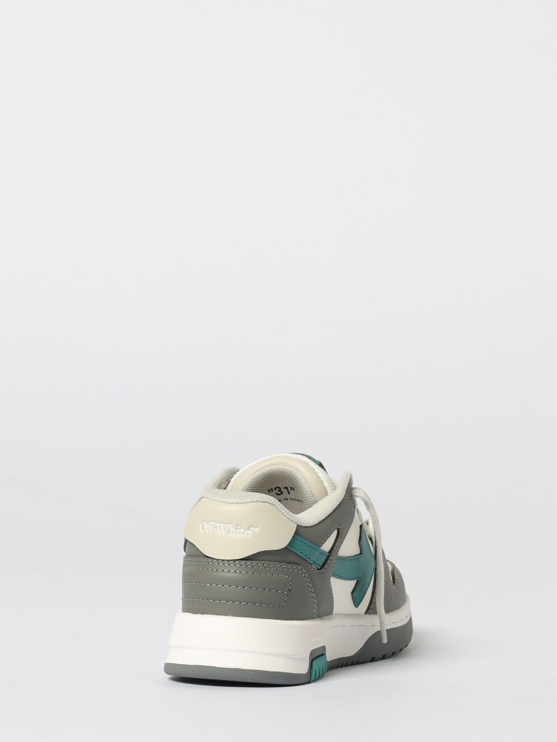 Off White Kids Sneakers Kids White