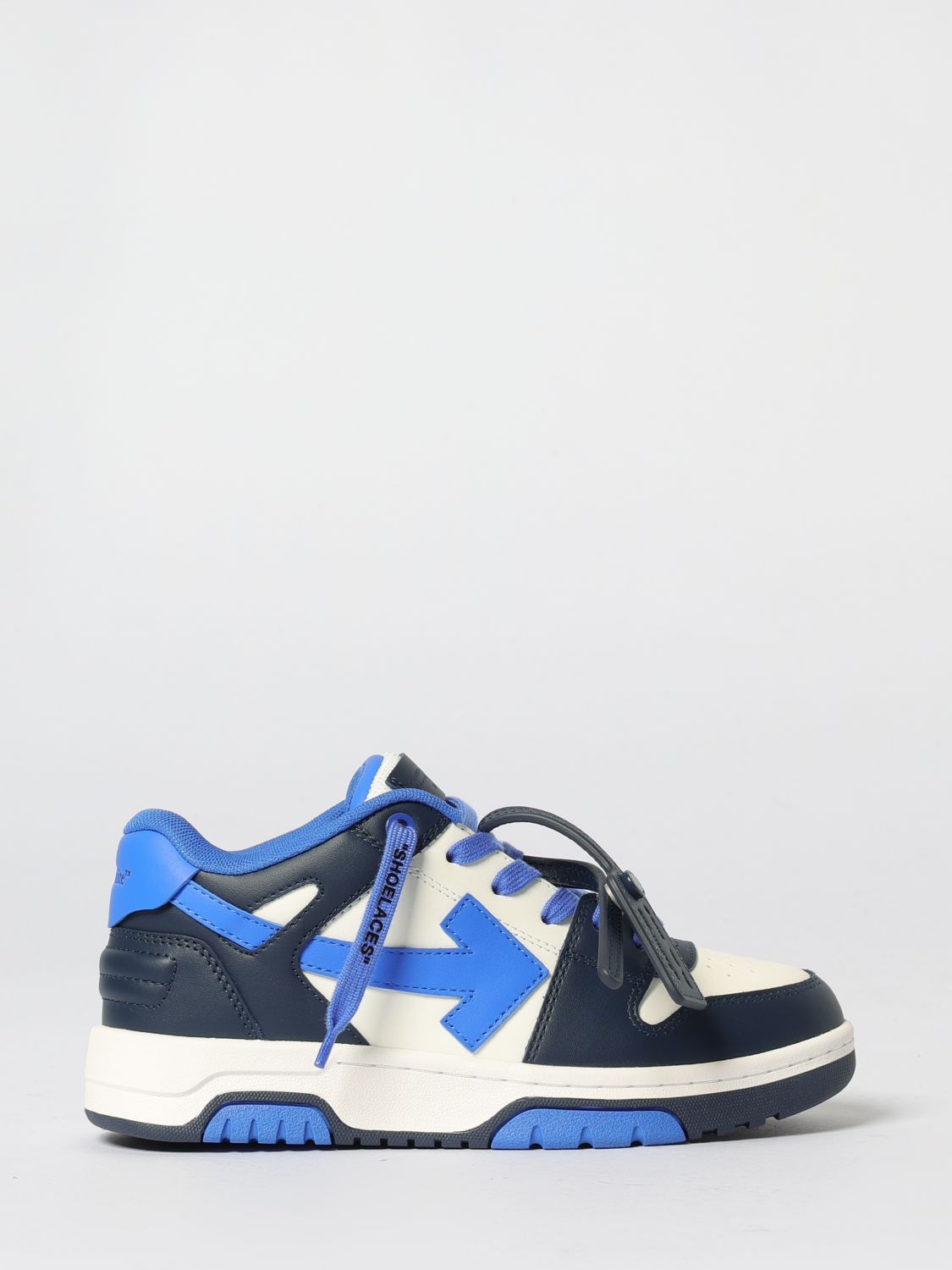 Off White Kids Sneakers Kids White