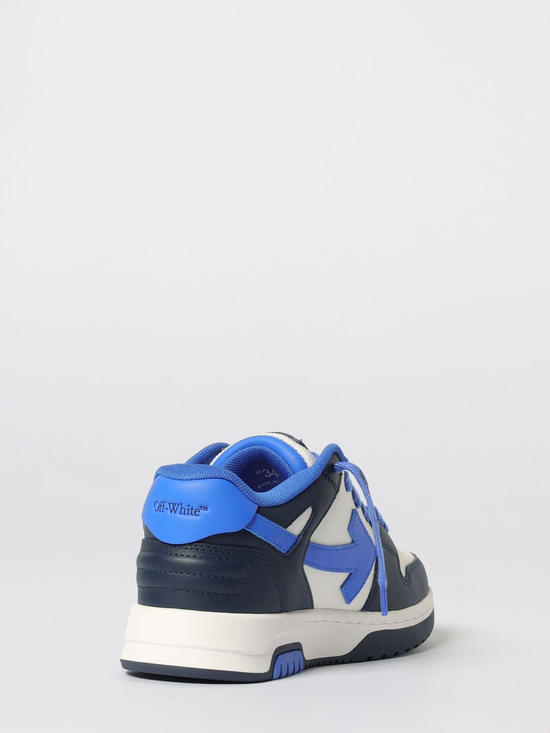 Off White Kids Sneakers Kids White