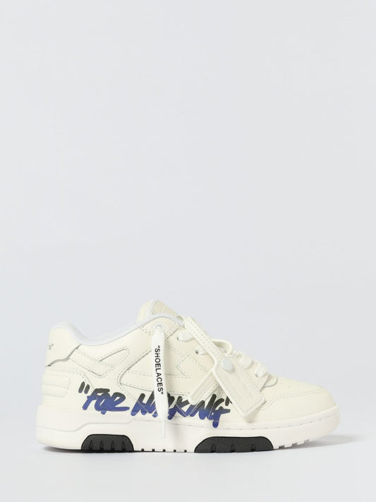 Off White Kids Sneakers Kids White