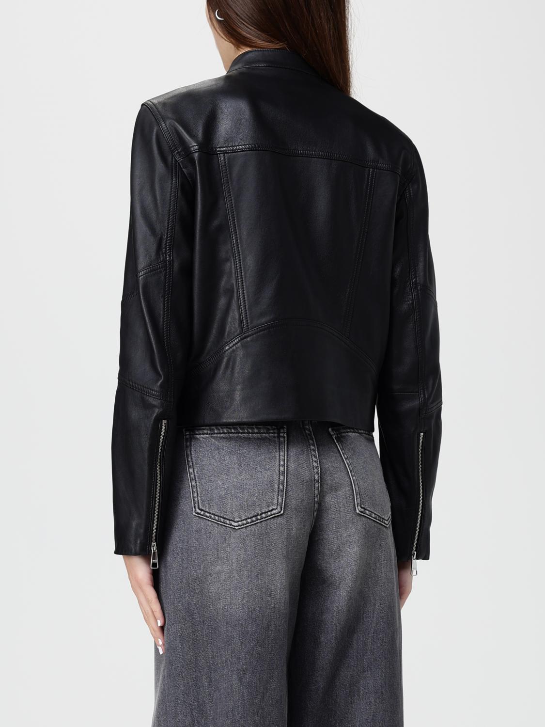 Boss Jacket Woman Black