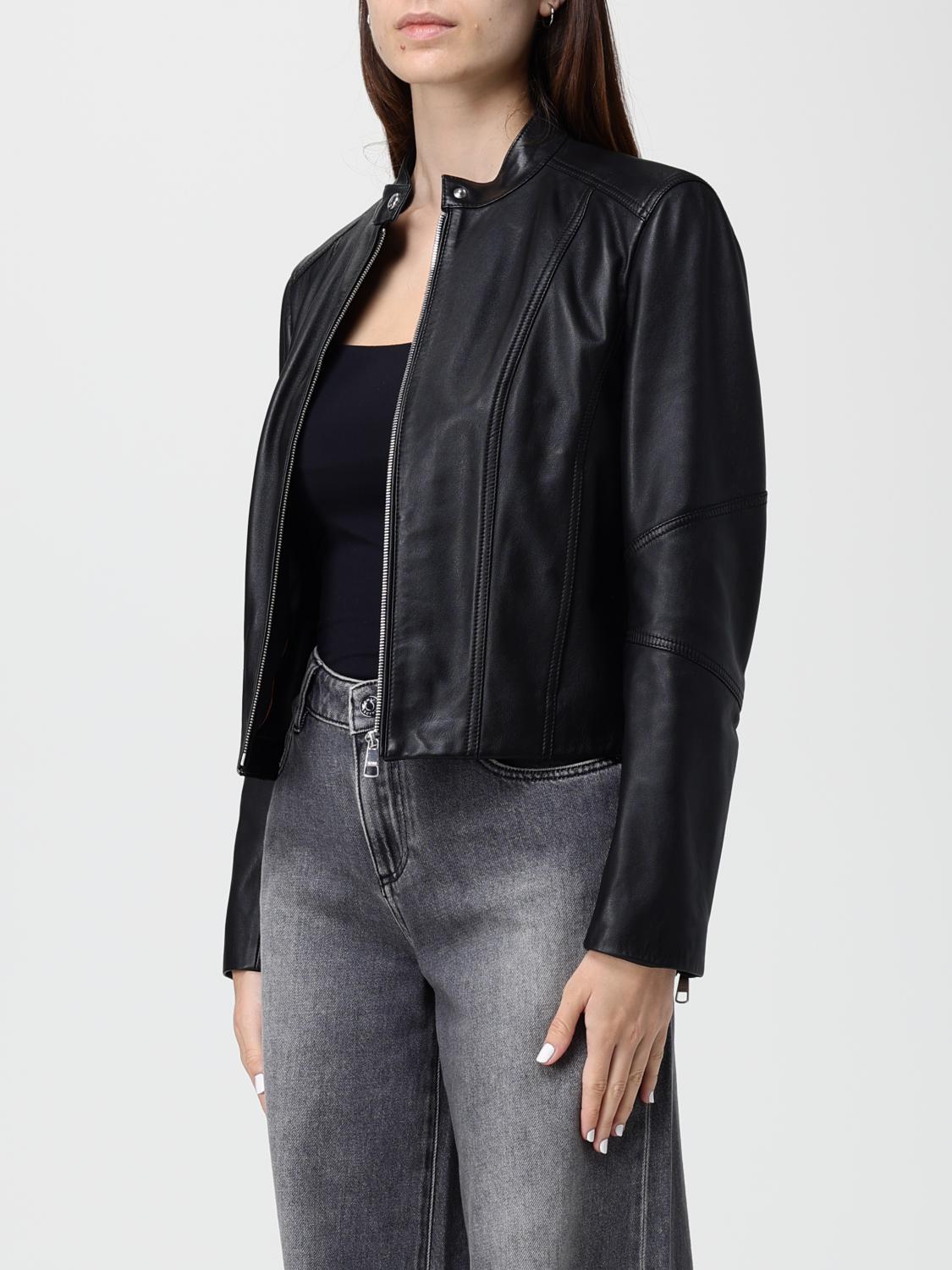 Boss Jacket Woman Black