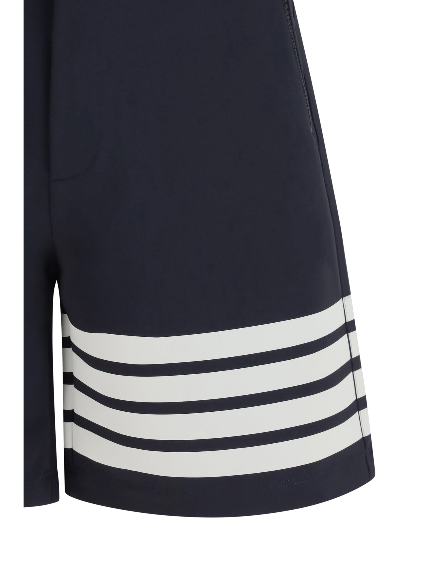 THOM BROWNE 4-bar technical Shorts