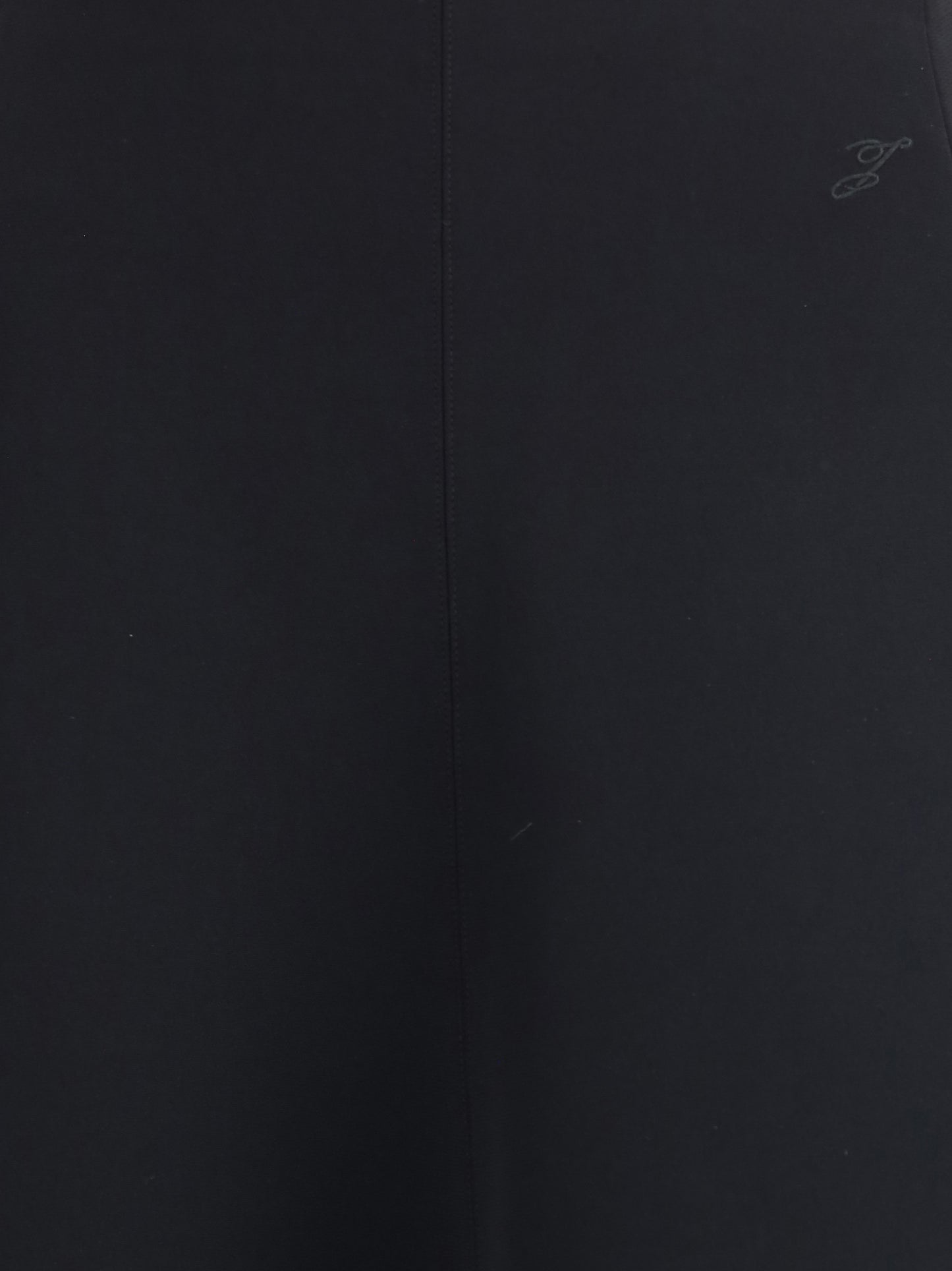 JACQUEMUS Jupe Triangle Skirt