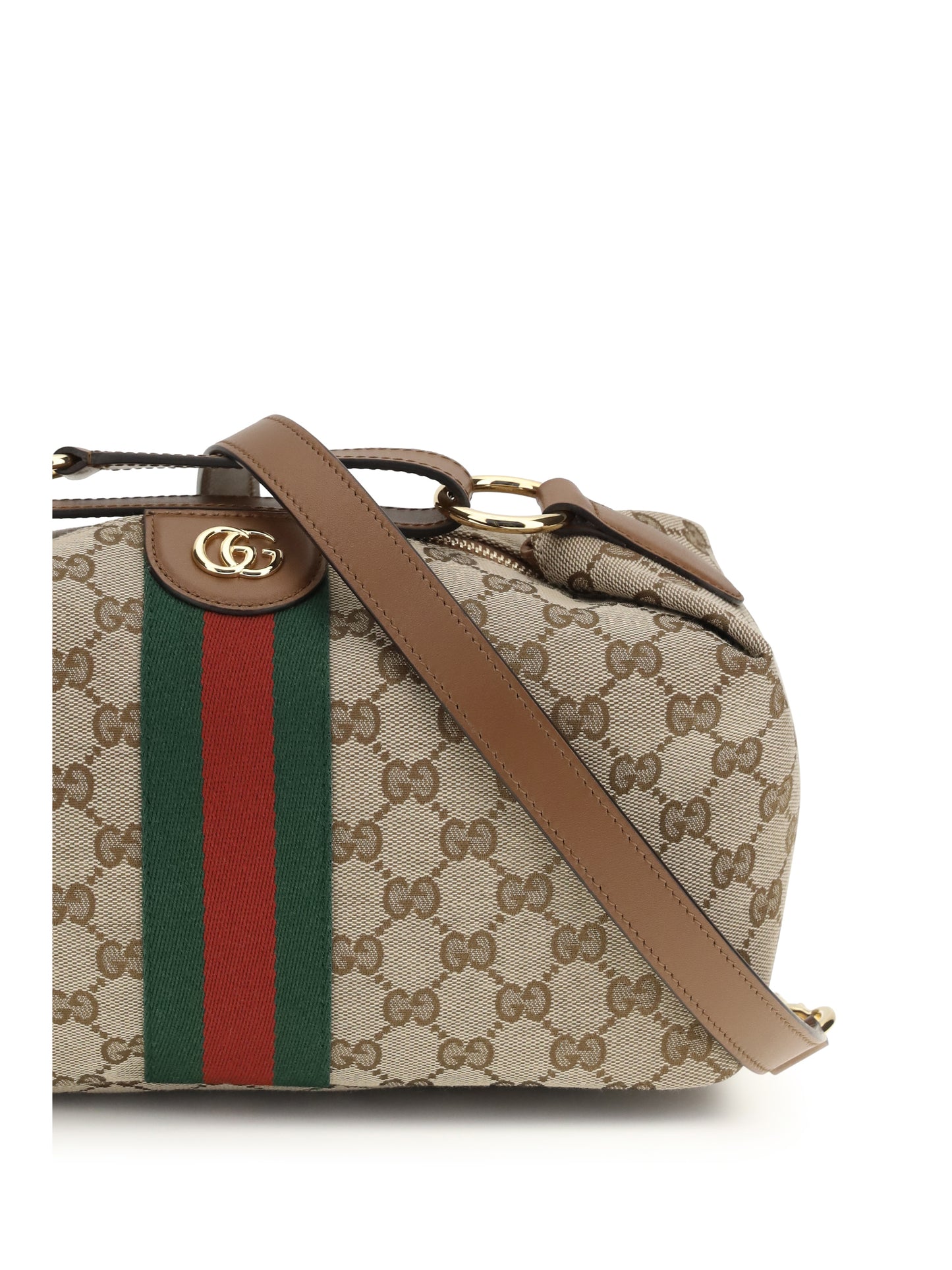 GUCCI Medium Vanity Top Handbag