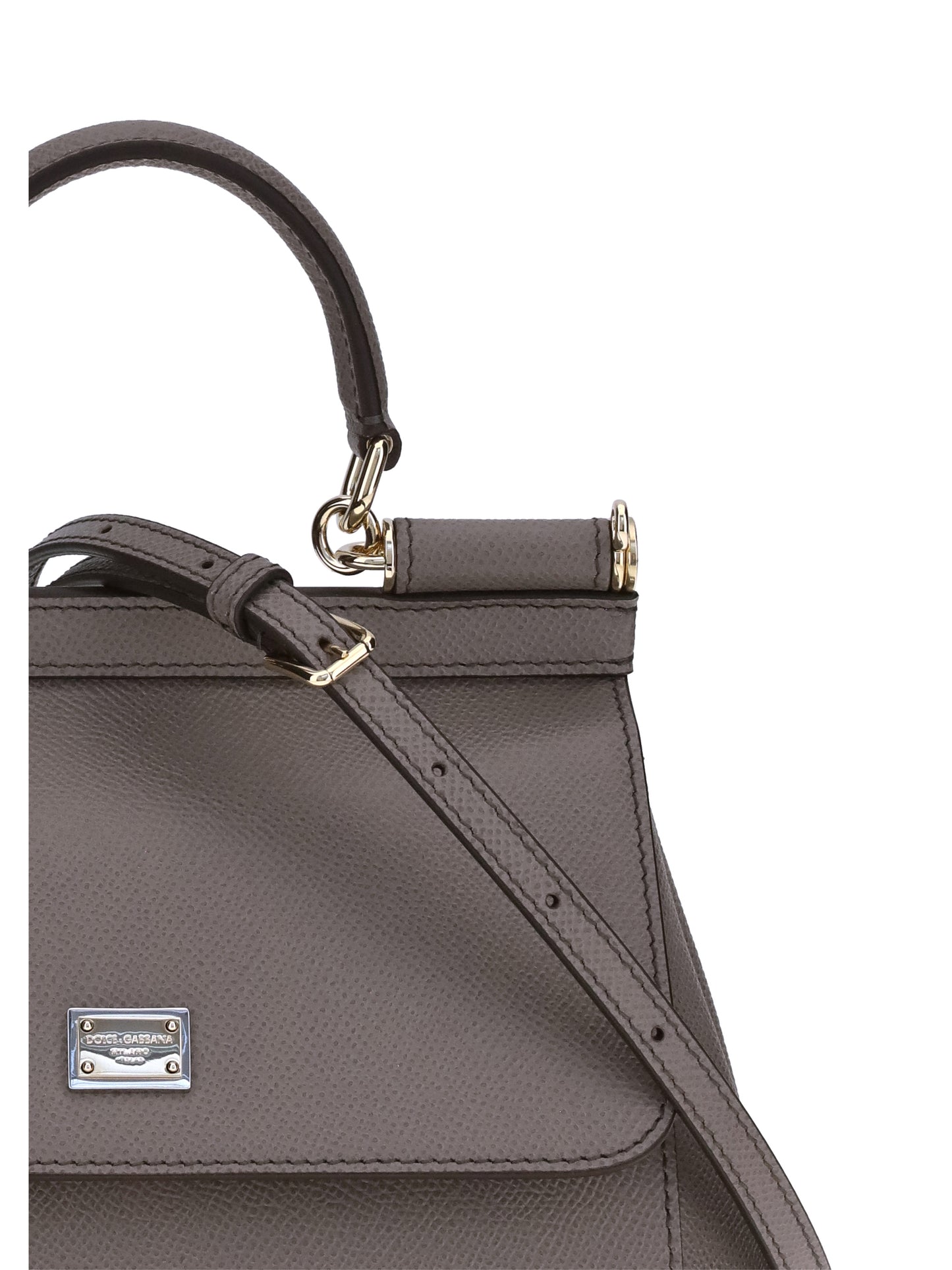 DOLCE & GABBANA Leather Handbag