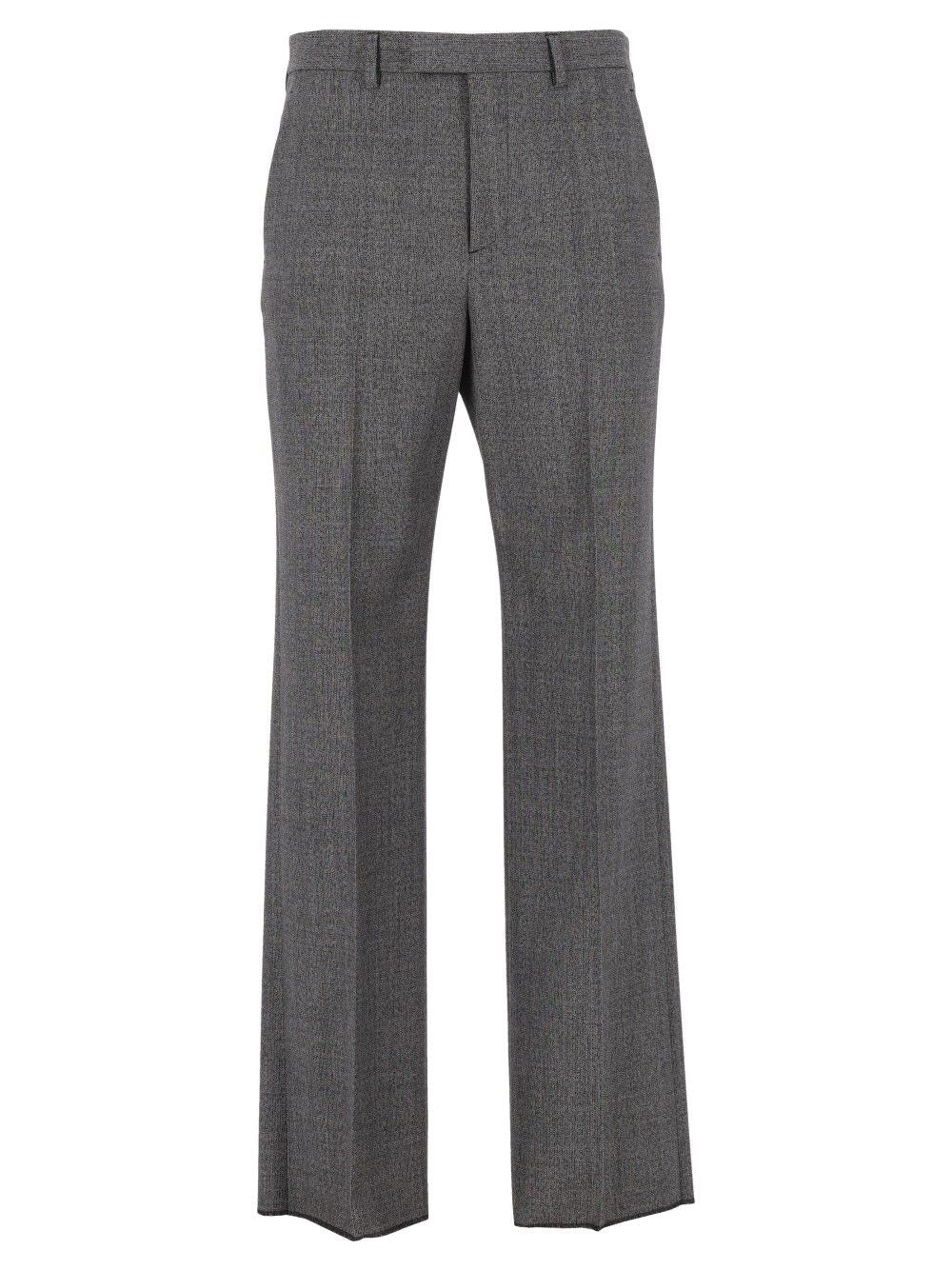 Valentino Garavani Tailored Trousers - Grey
