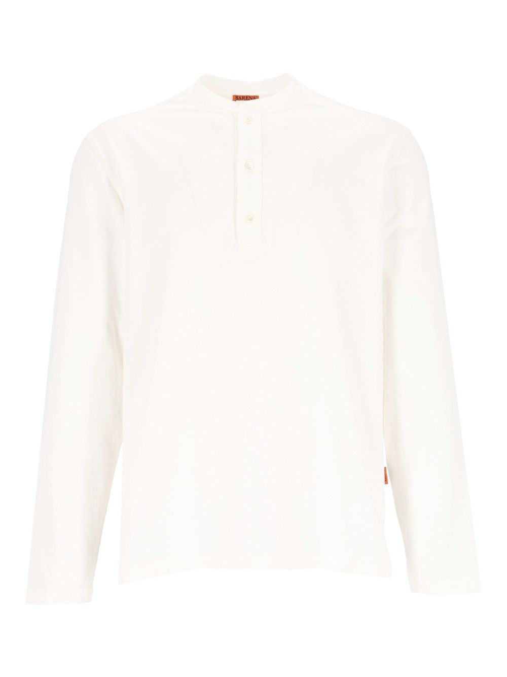 Barena Venezia Giro Gebo T-Shirt - White