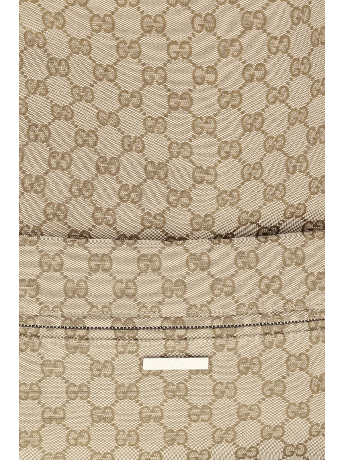 Gucci Large Tag Backpack - Vint.Sand/Dk Bro/Vrv
