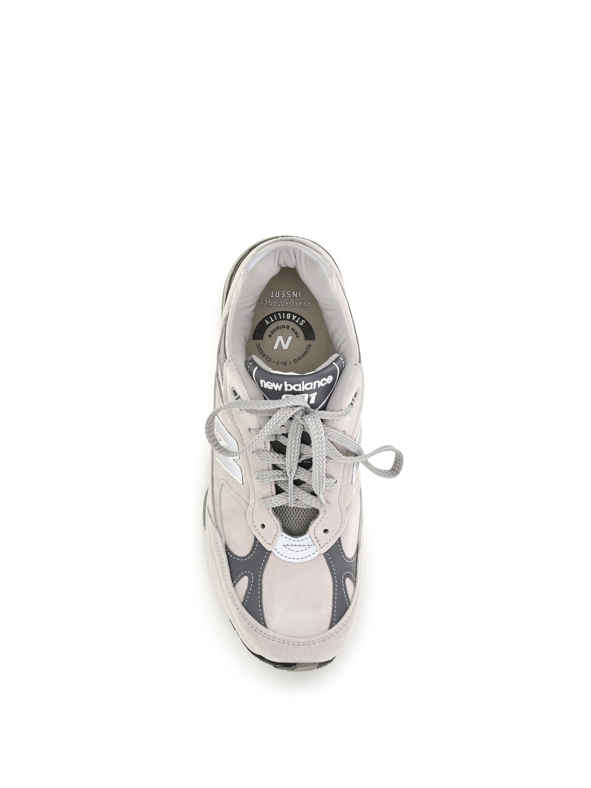 New Balance Tier 1 Sneakers - Grey D