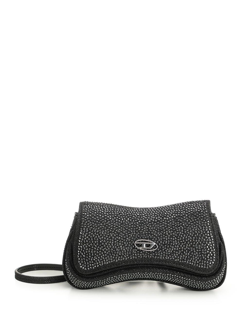 Diesel Mini Crossbody "Play" - Black