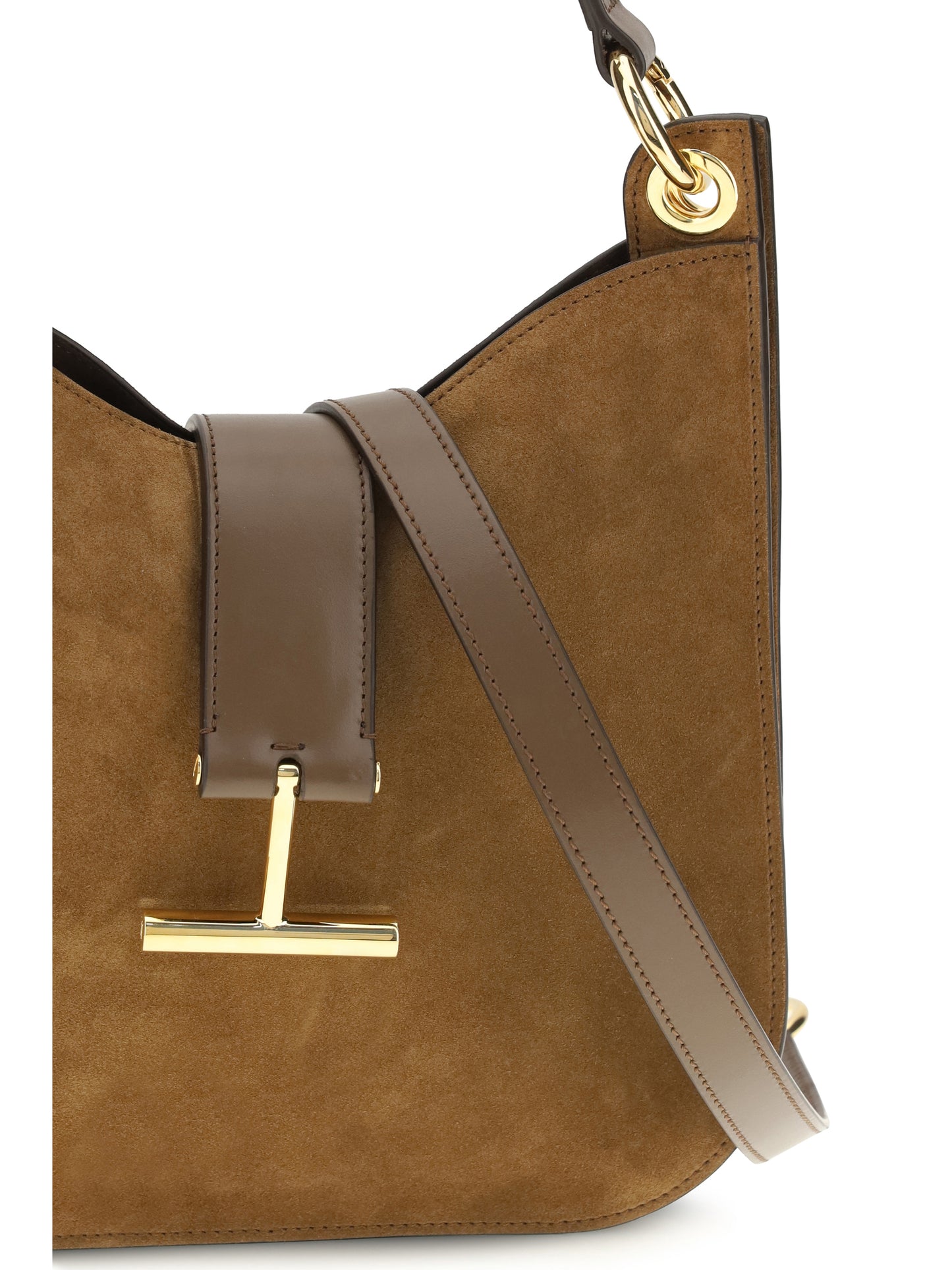 TOM FORD Tara leather Shoulder Bag
