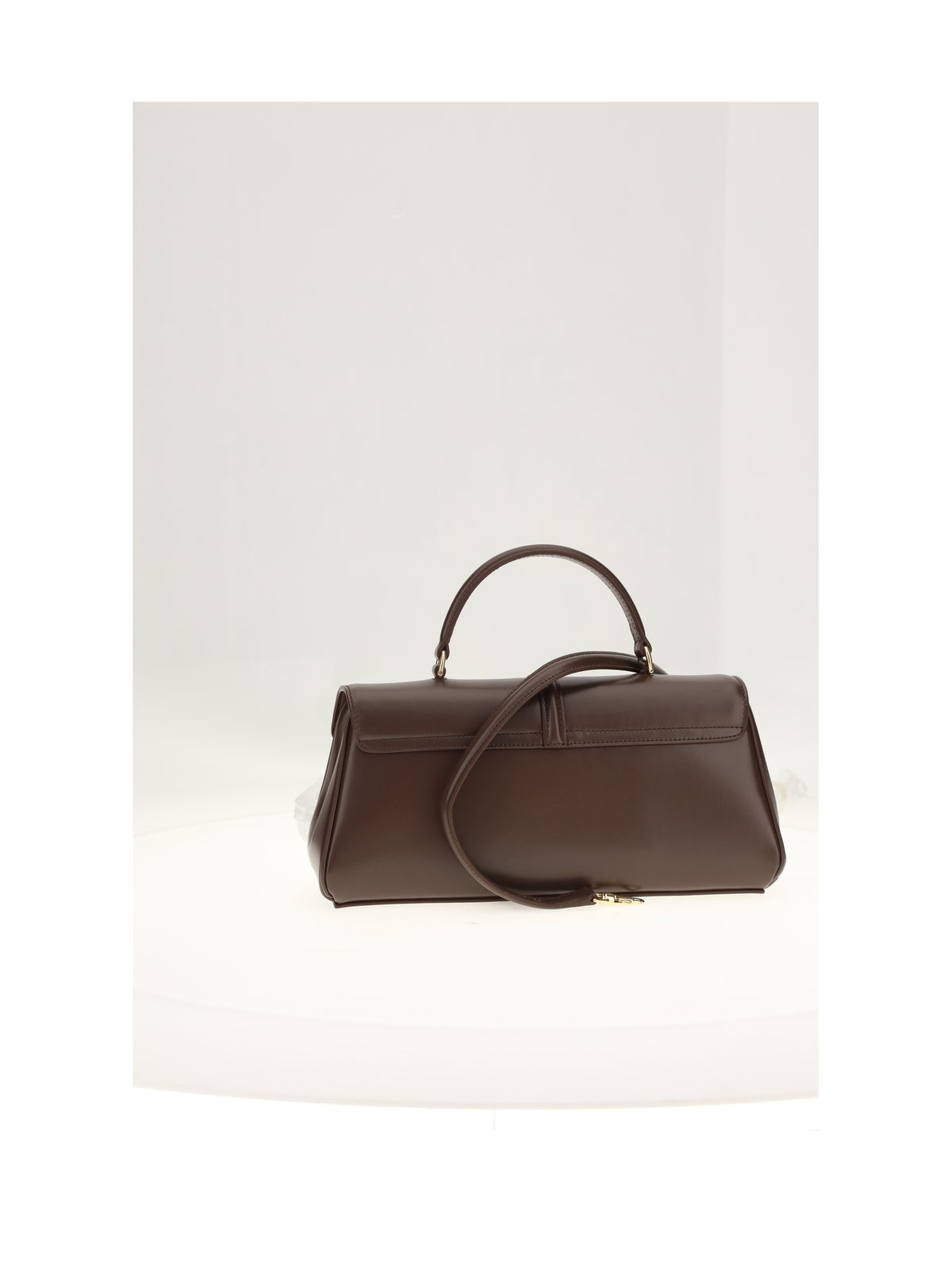 Celine 16 EAST WEST - Chestnut