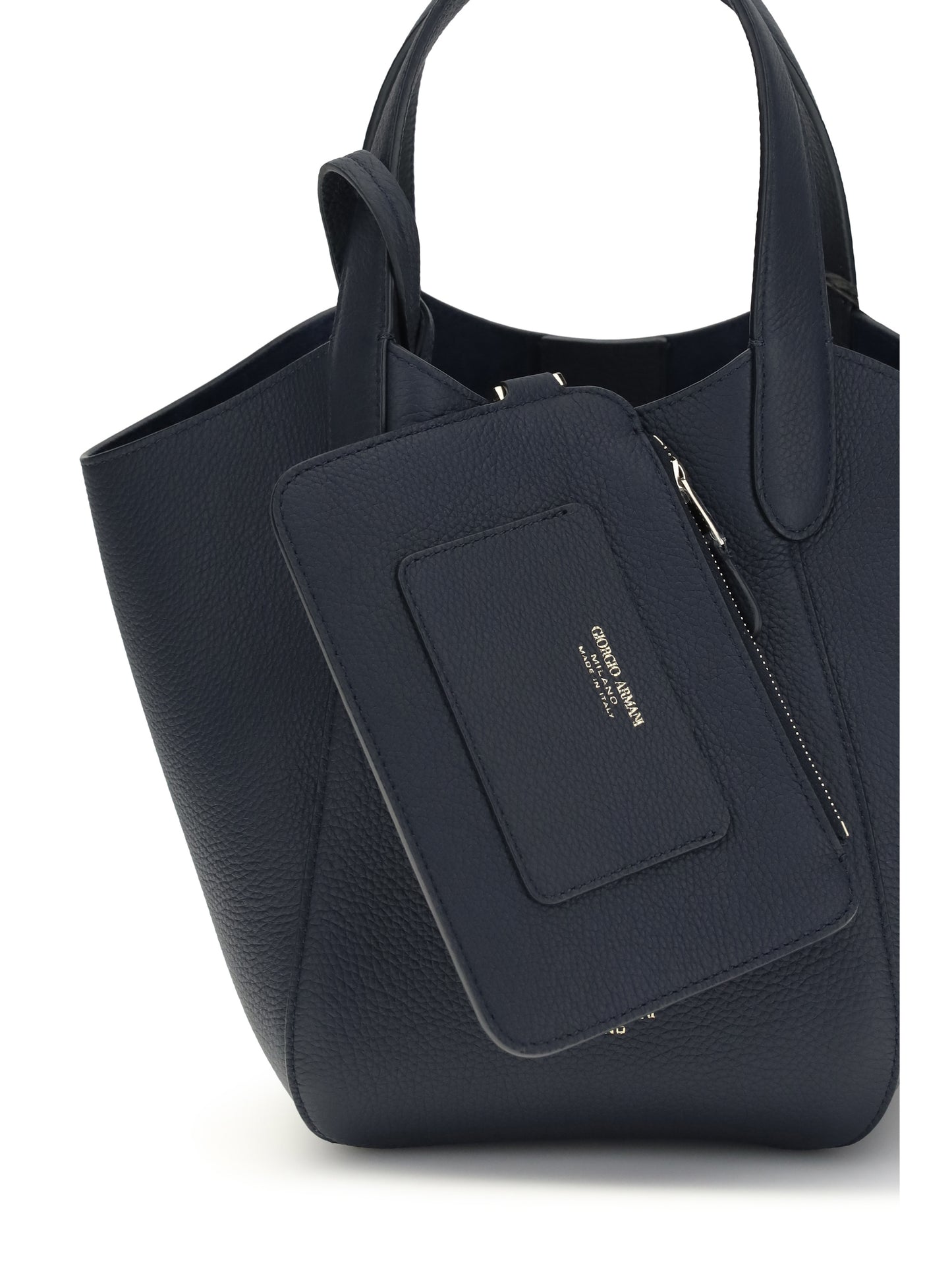 GIORGIO ARMANI Small leather Handbag