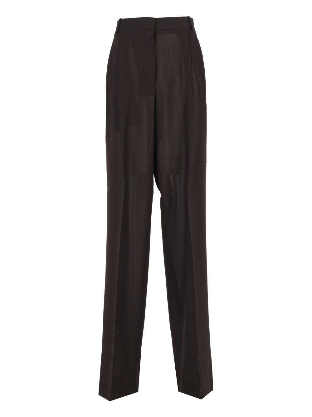 Tom Ford Tailored Trousers - Brown