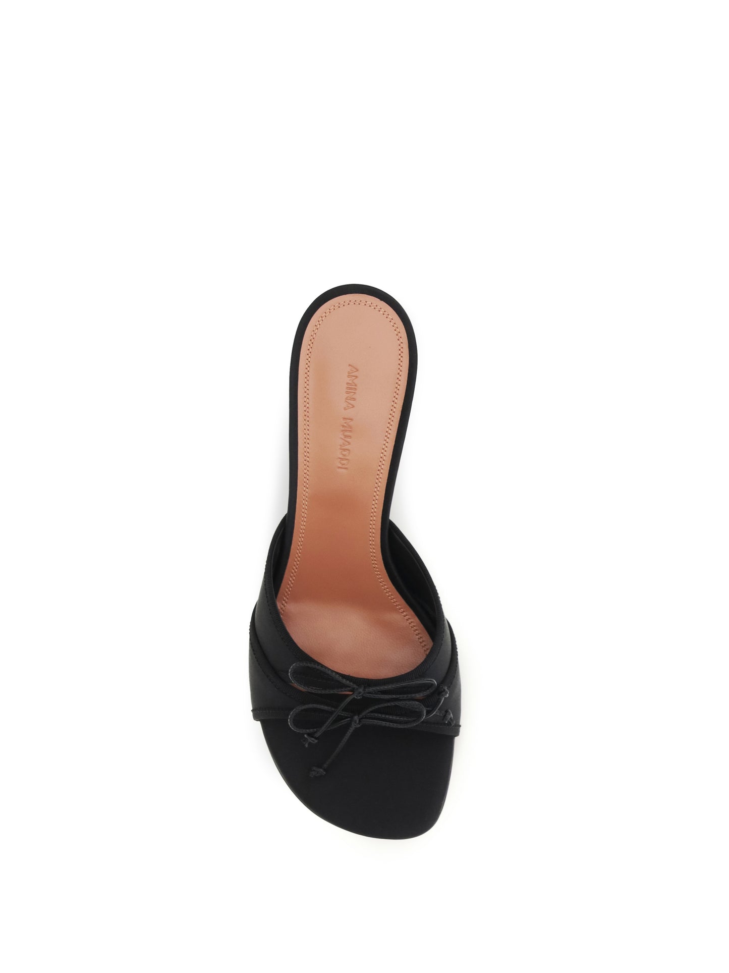 AMINA MUADDI Eleonora Mules Sandals