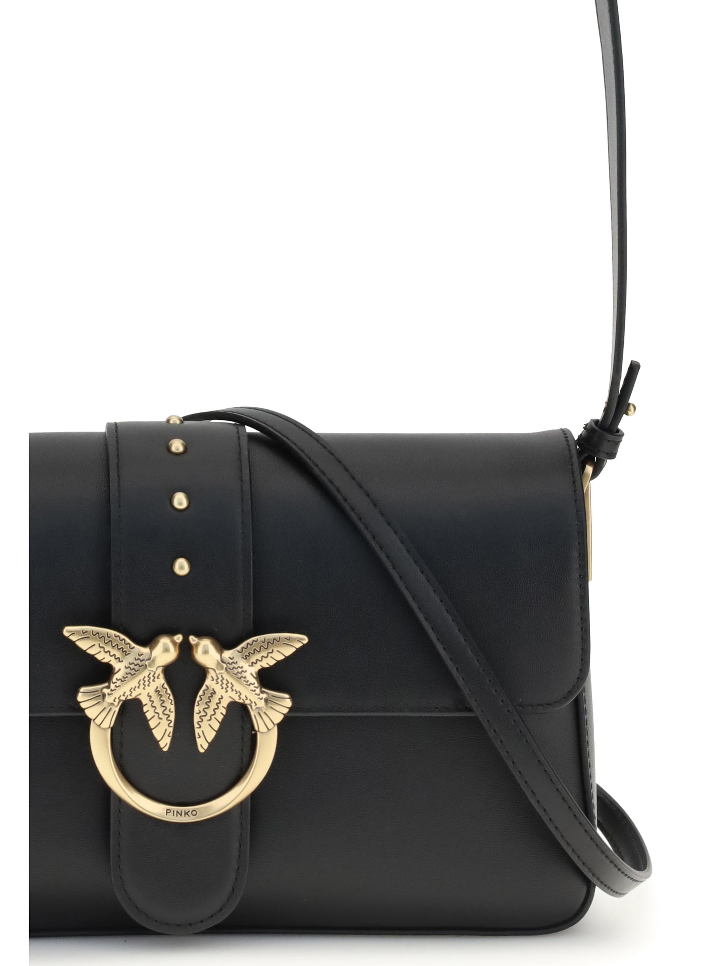 PINKO Love One Shoulder Bag