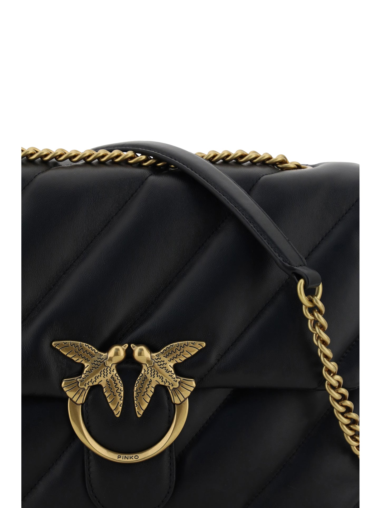 PINKO Love Puff Shoulder Bag