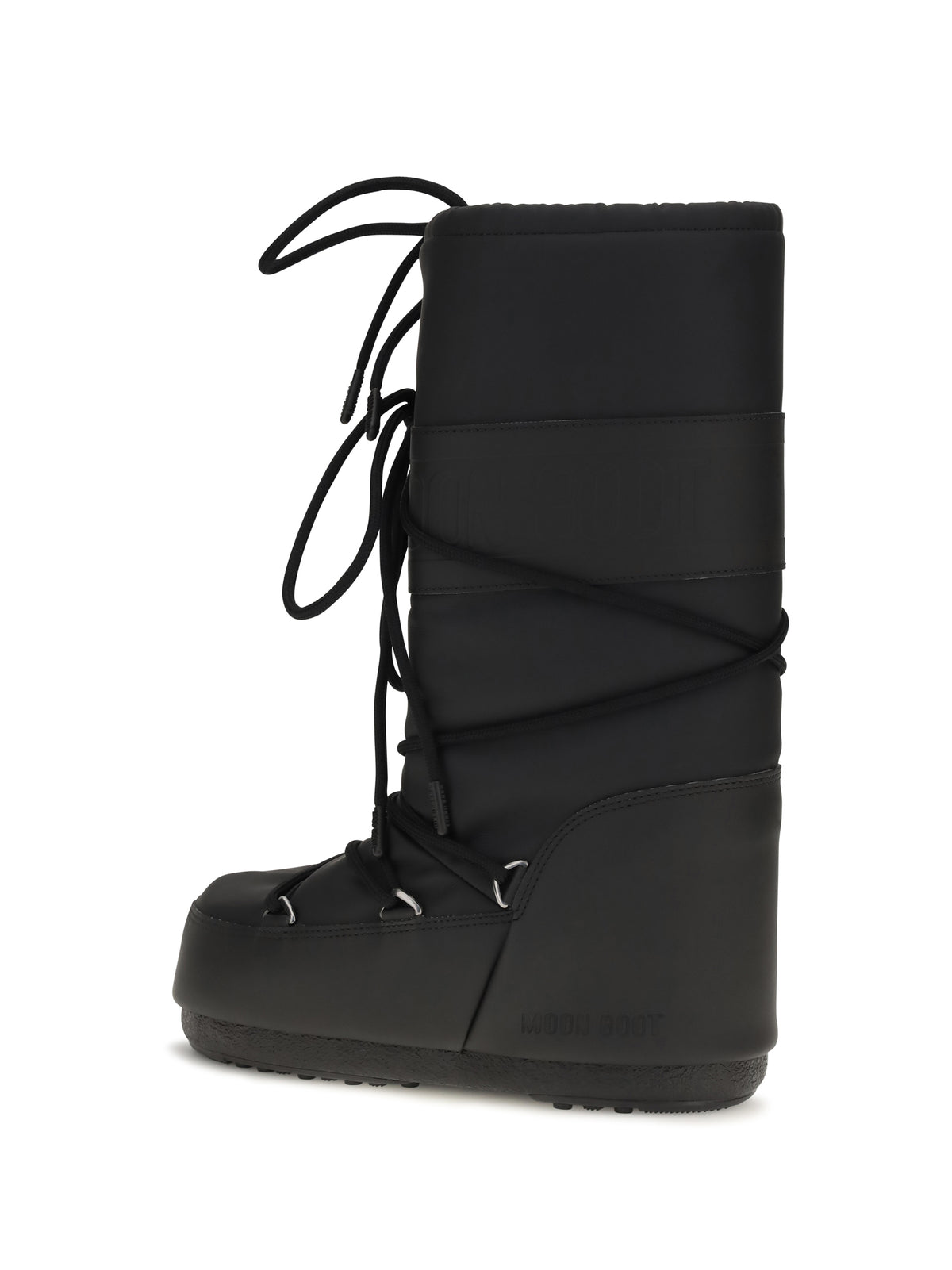 Moon Boot Icon Boots - Black