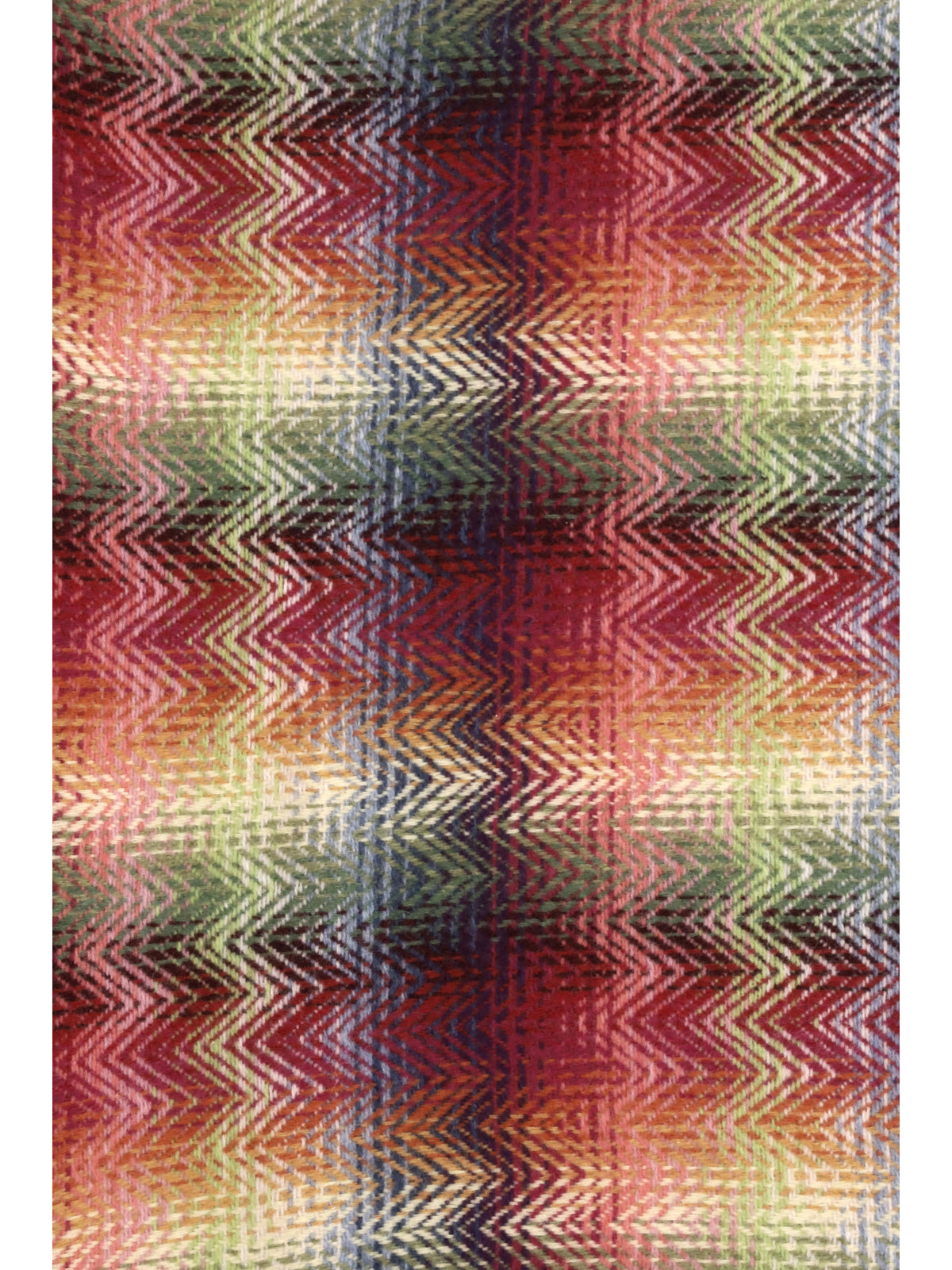 Missoni Montgomery Plaid - Red Multicolor