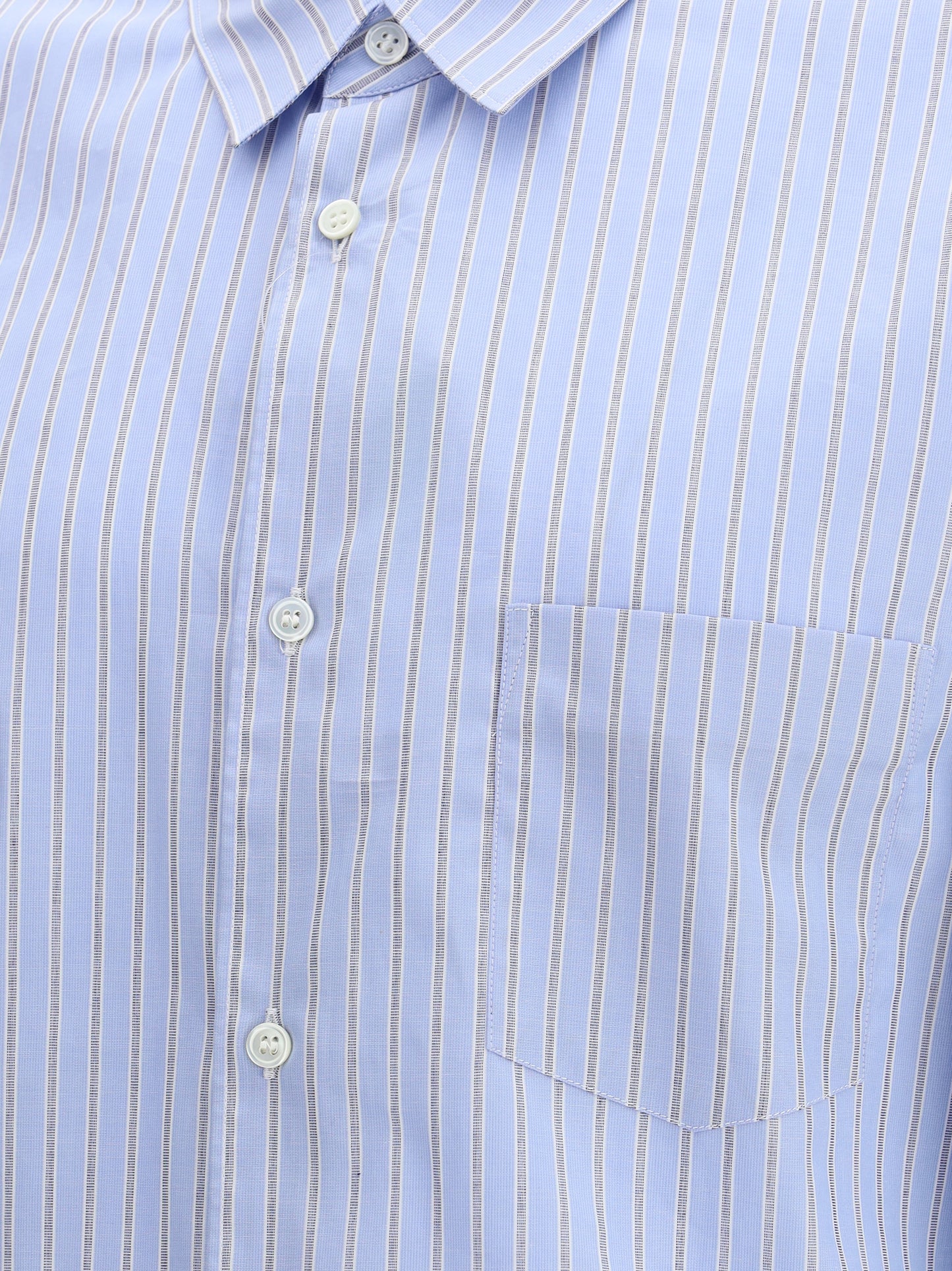 COMME DES GARÇONS SHIRT Striped Shirt