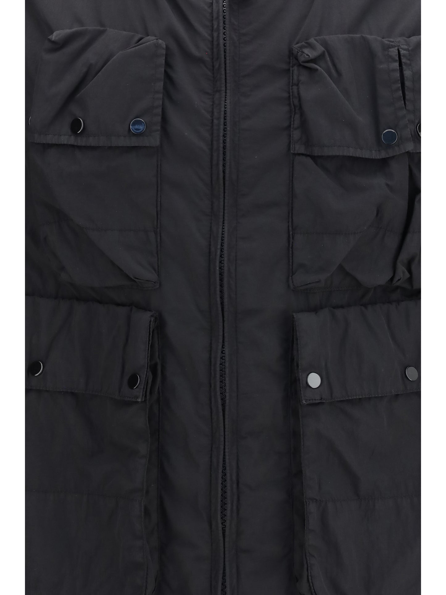 C.P. COMPANY Chrome-R Goggle Jacket