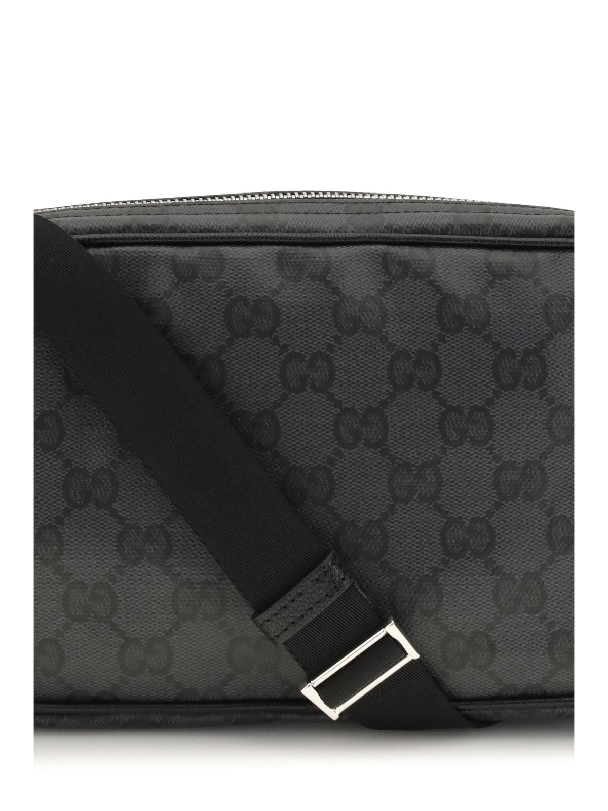 Gucci Mini Essence Classic Shoulder Bag - Black