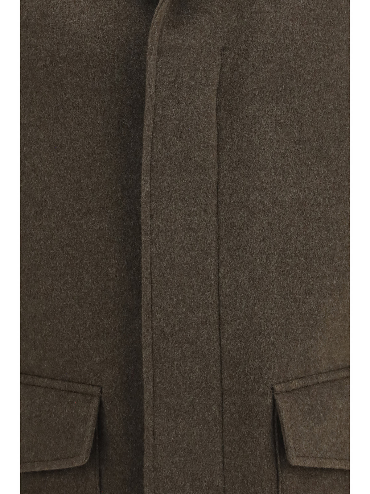 Zegna Falcon Oasi Cashmere Elements Jacket - 001