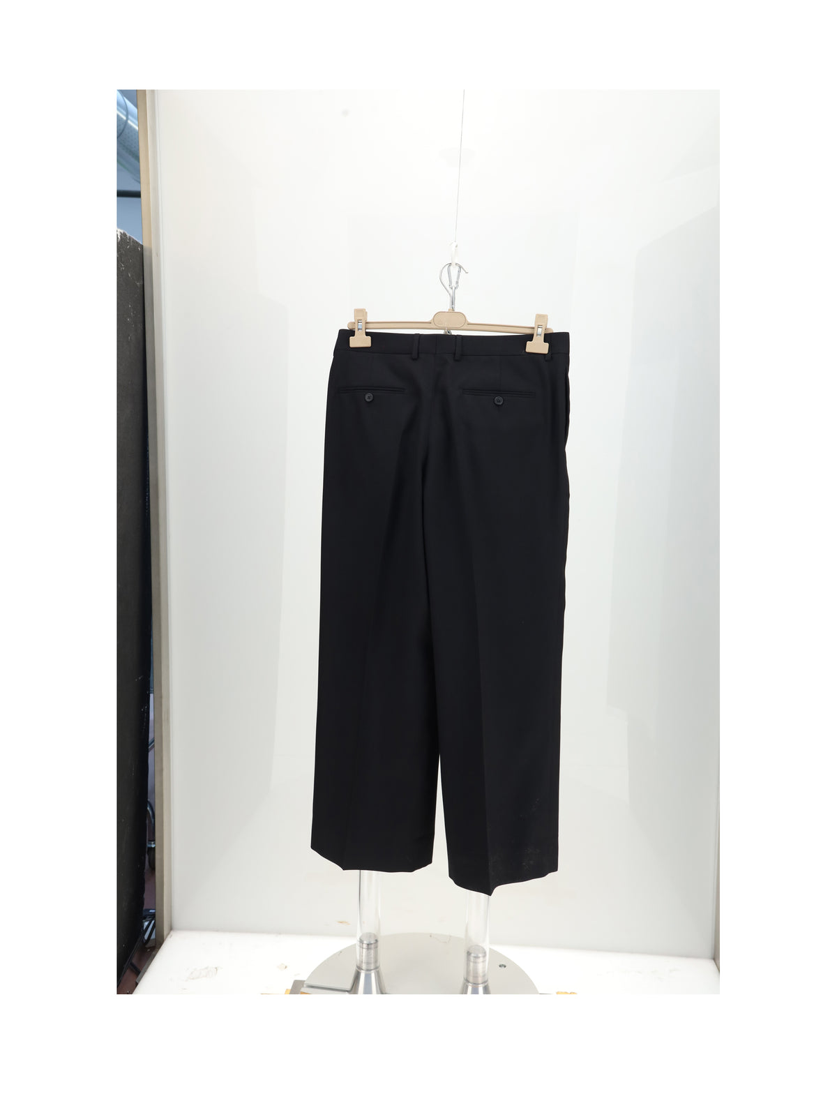 Celine ETHAN TROUSERS - Black