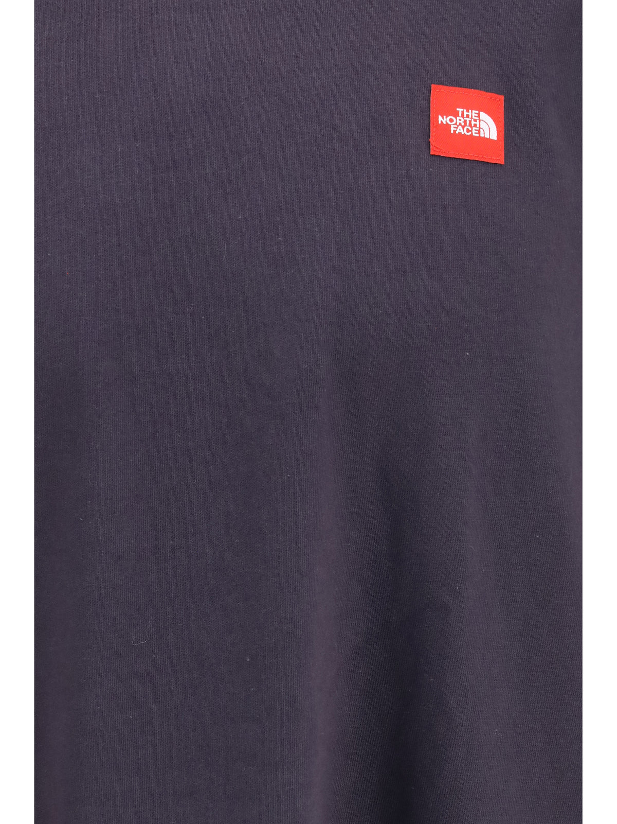 The North Face Regenerative cotton short-sleeve T-shirt - Obsidian