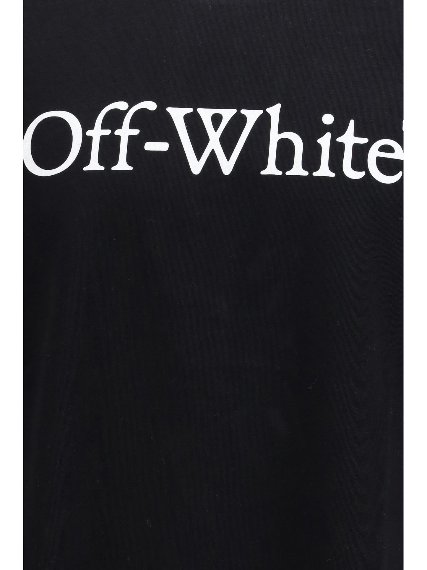 OFF-WHITE Big Bookish Skate T-shirt