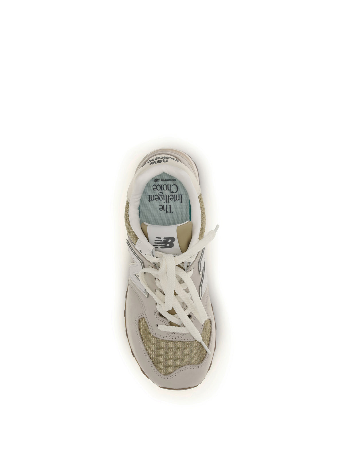 New Balance 574 Sneakers - Silver Metallic