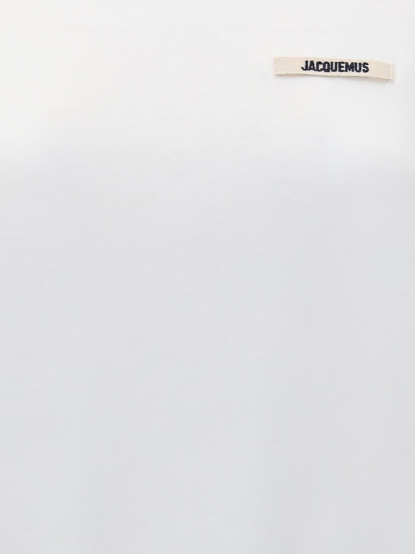 JACQUEMUS Logoed T-Shirt