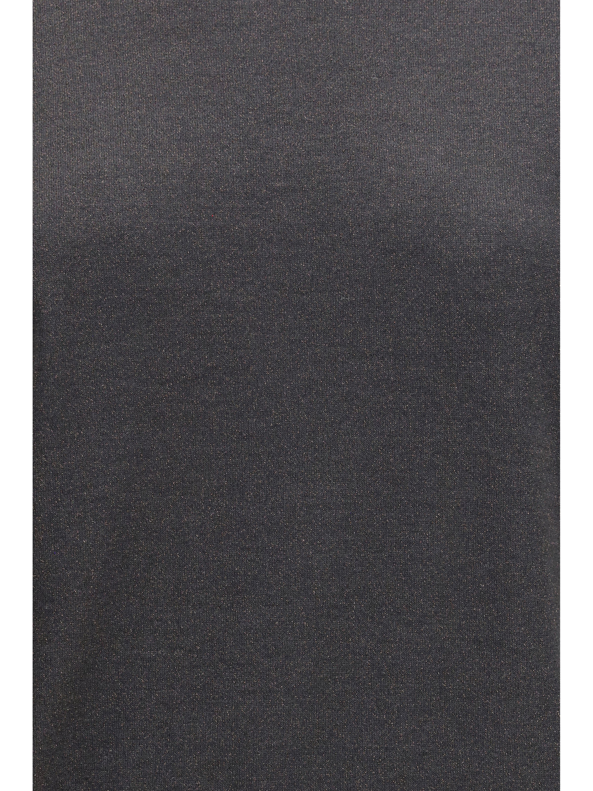 Brunello Cucinelli Short-sleeve cashmere and silk Sweater - Piombo