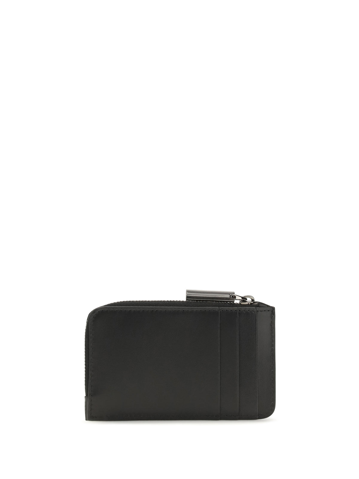 Christian Louboutin Canopy zipped Card Holder - Black