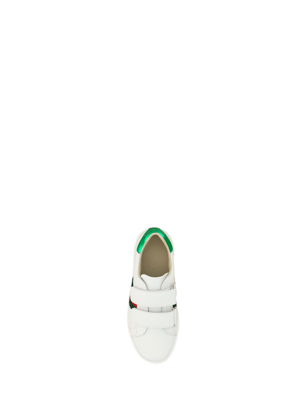 Gucci Sneakers for Boy - Gr.White/Vrv/Ros/B.S