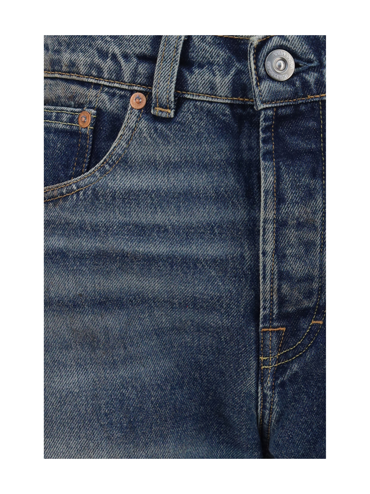 Our Legacy Full Cut Jeans - Alley Cat
