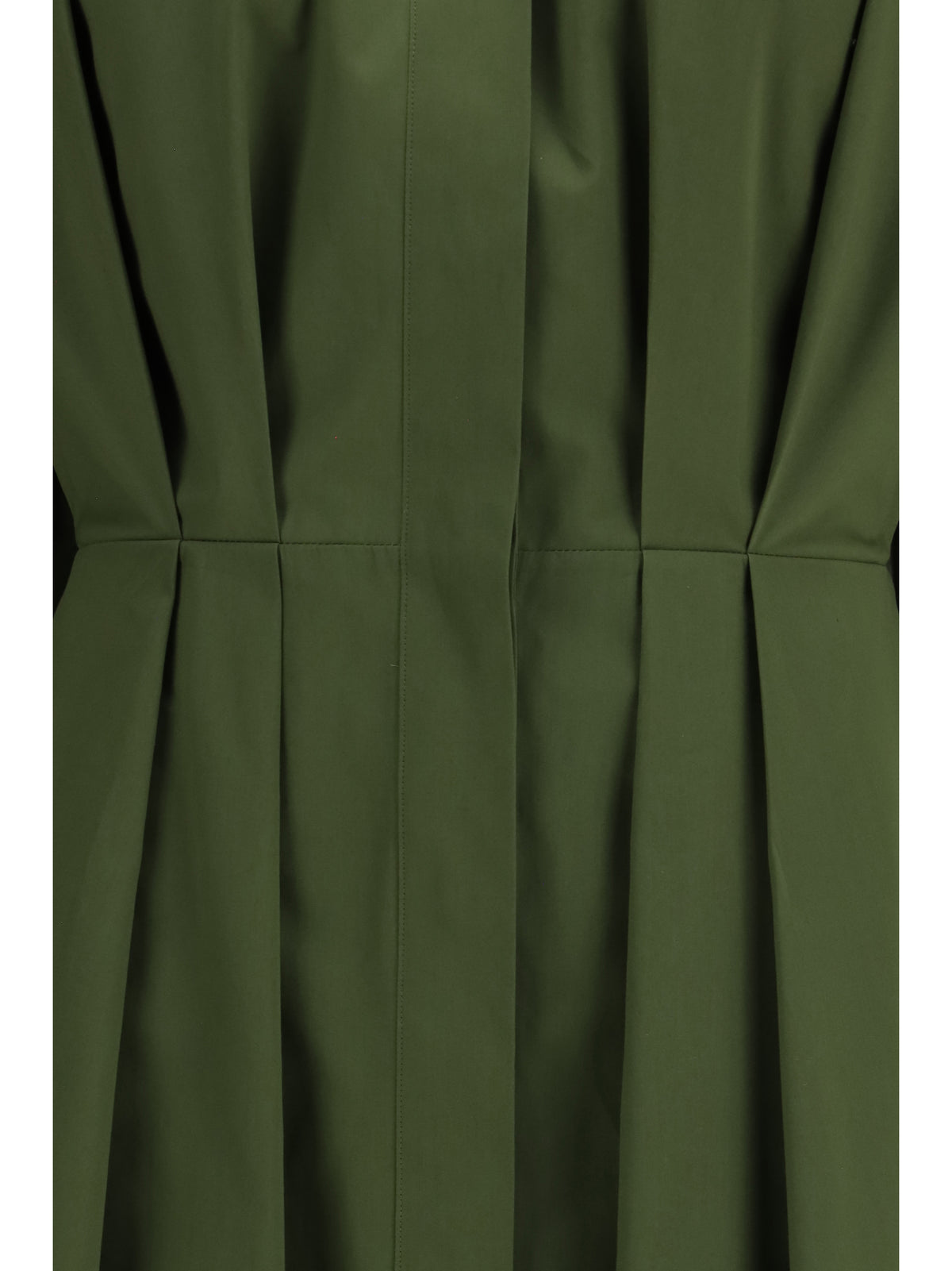 Givenchy Poplin shirt Dress - Khaki